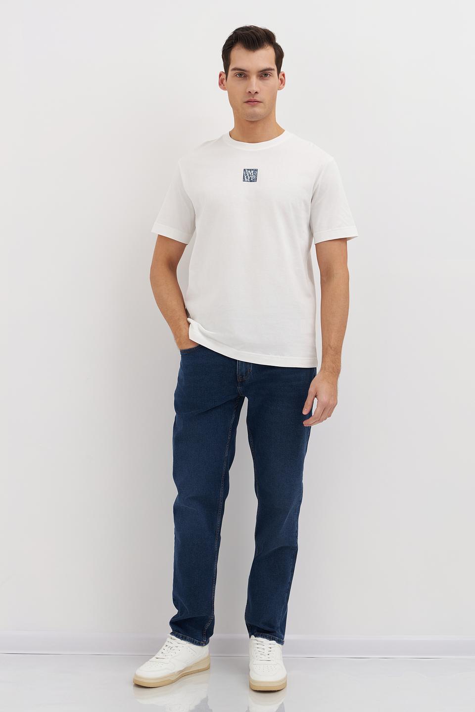 Футболка Marc O Polo с логотипом