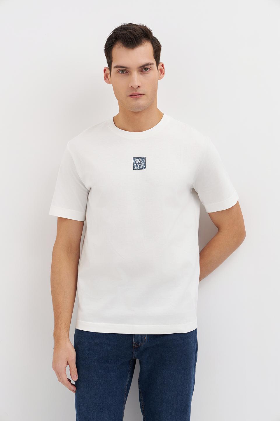 Футболка Marc O Polo с логотипом