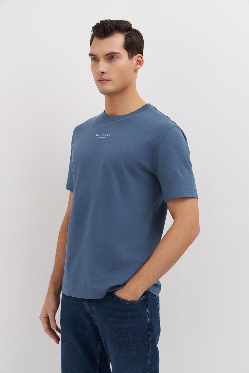 Футболка Marc O Polo голубая