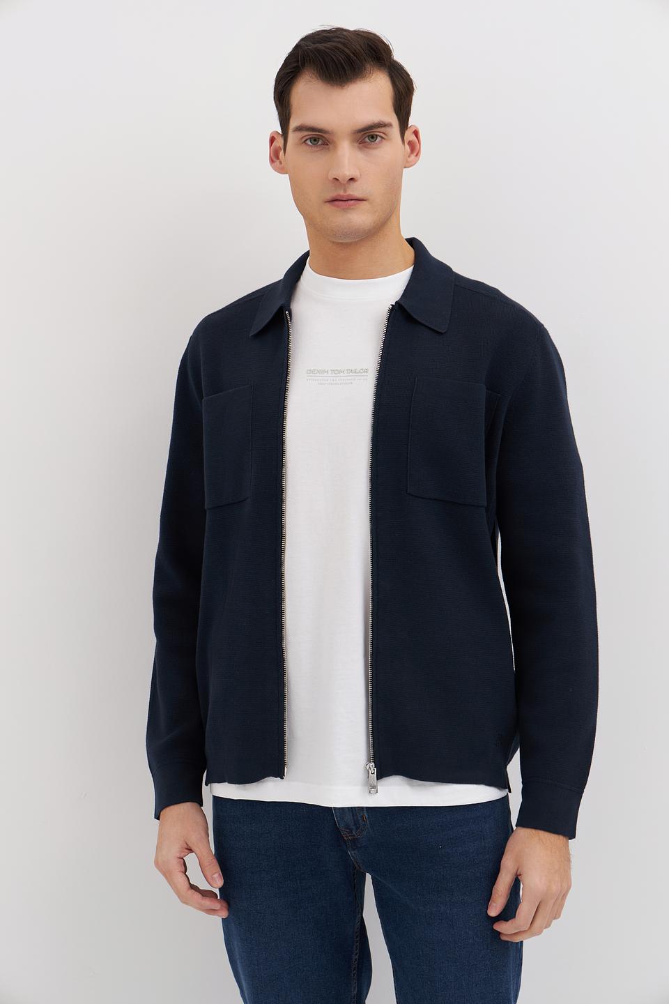 Кардиган Marc O Polo темно-синий