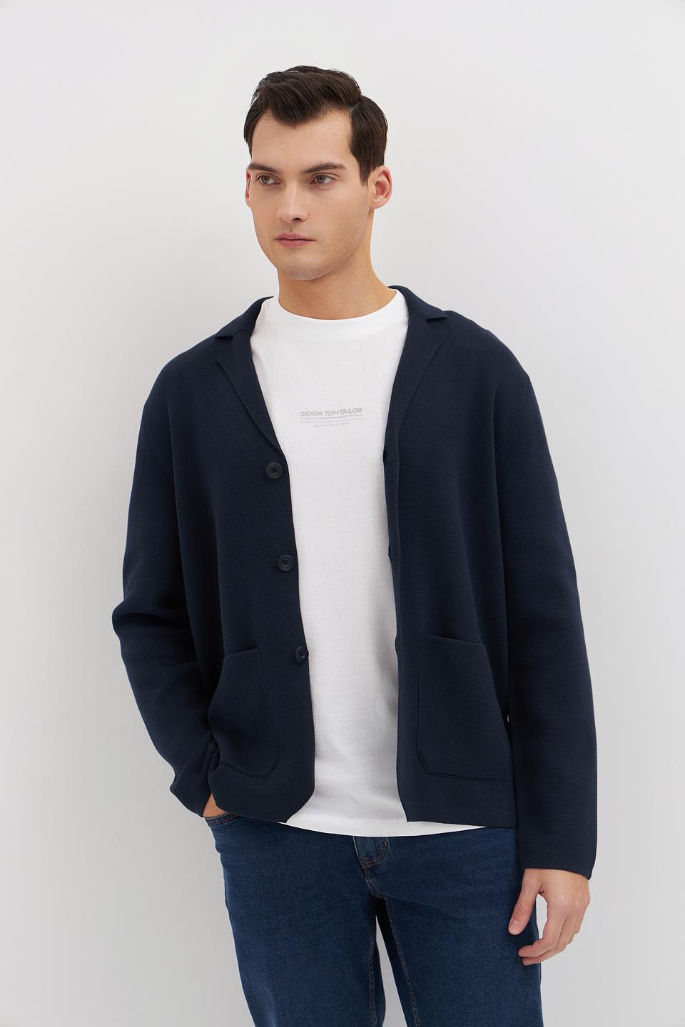 Пиджак Marc O Polo темно-синий