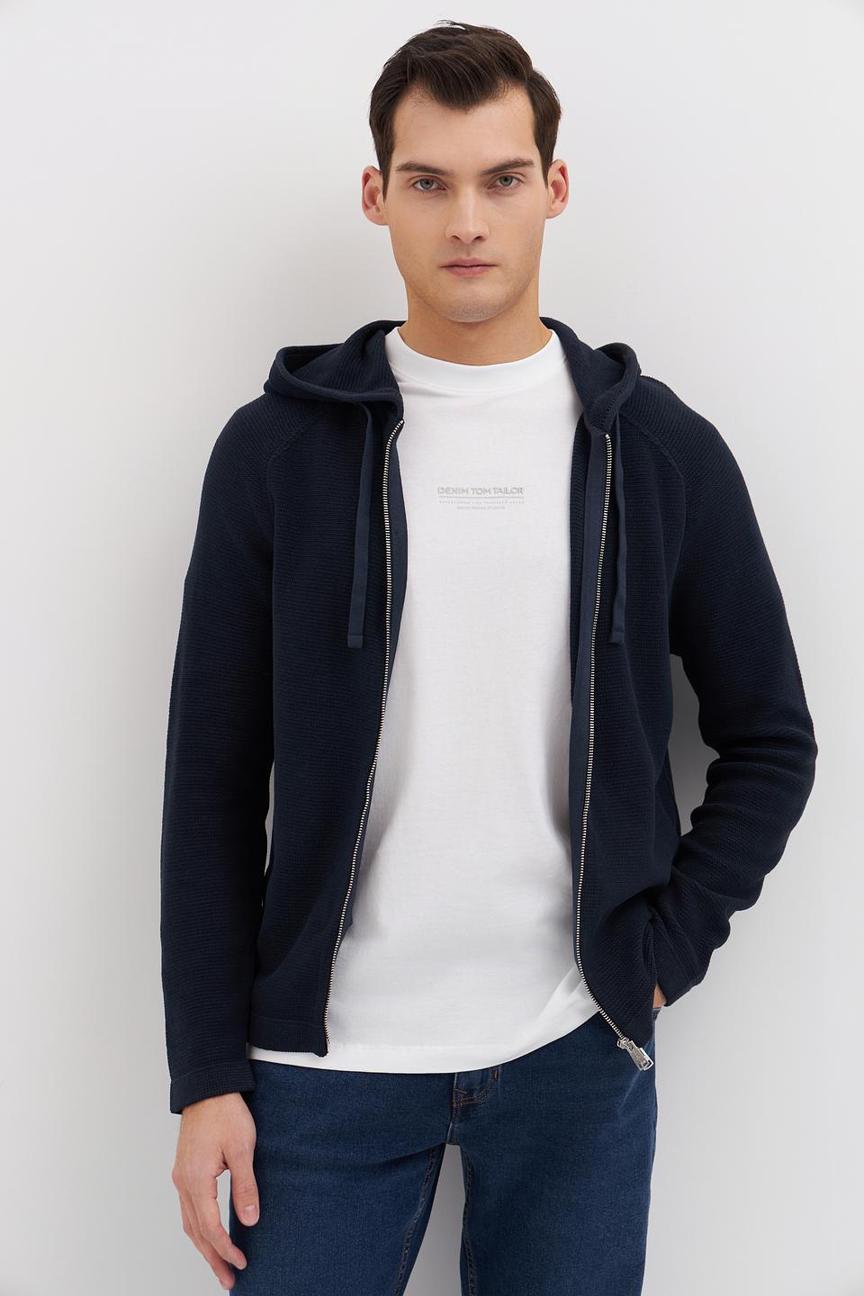 Кардиган Marc O Polo с капюшоном