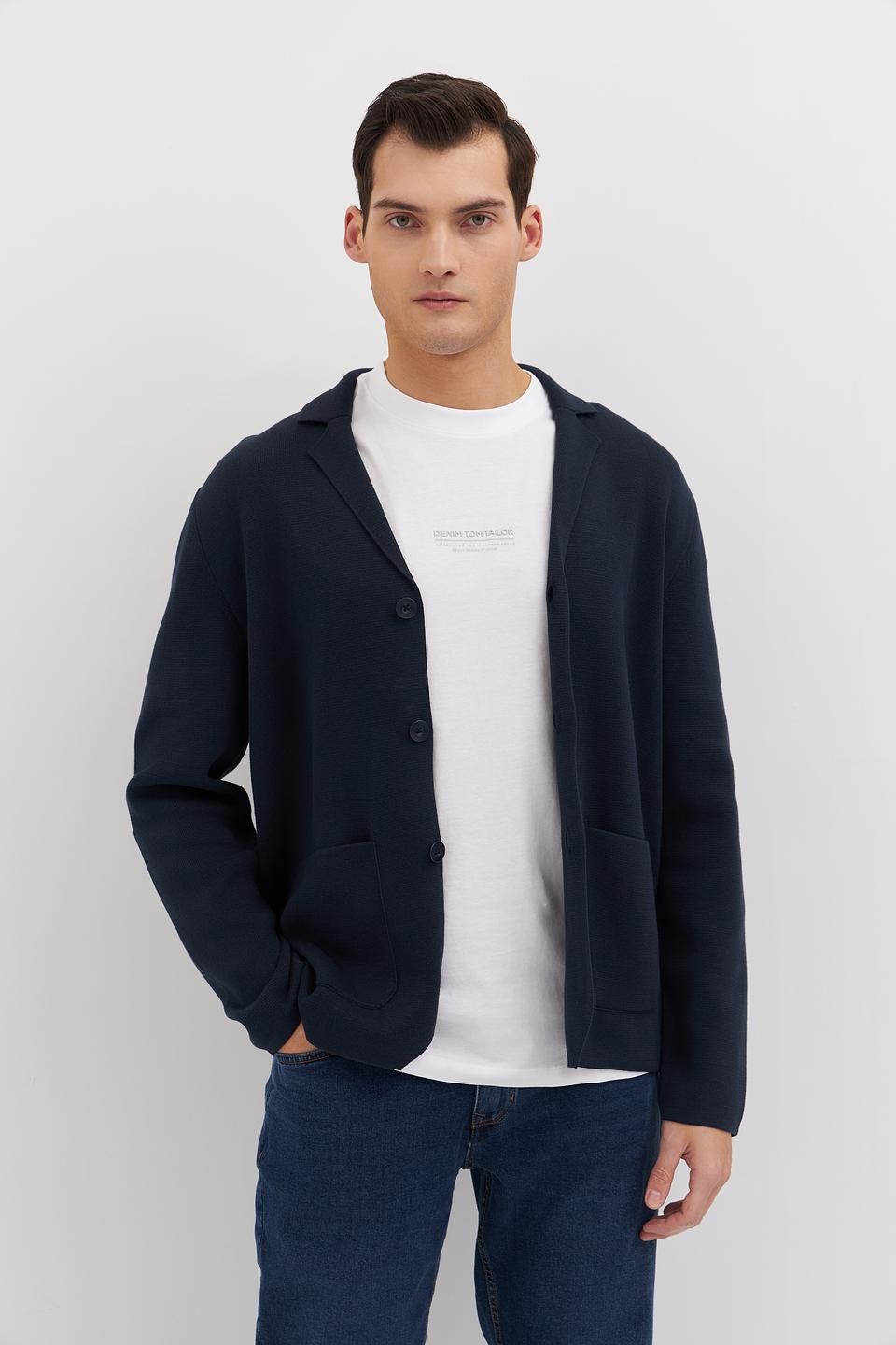 Пиджак Marc O Polo темно-синий
