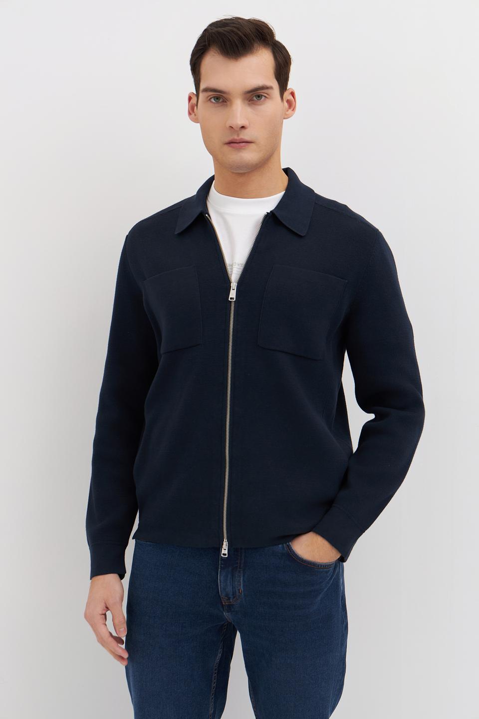 Кардиган Marc O Polo темно-синий