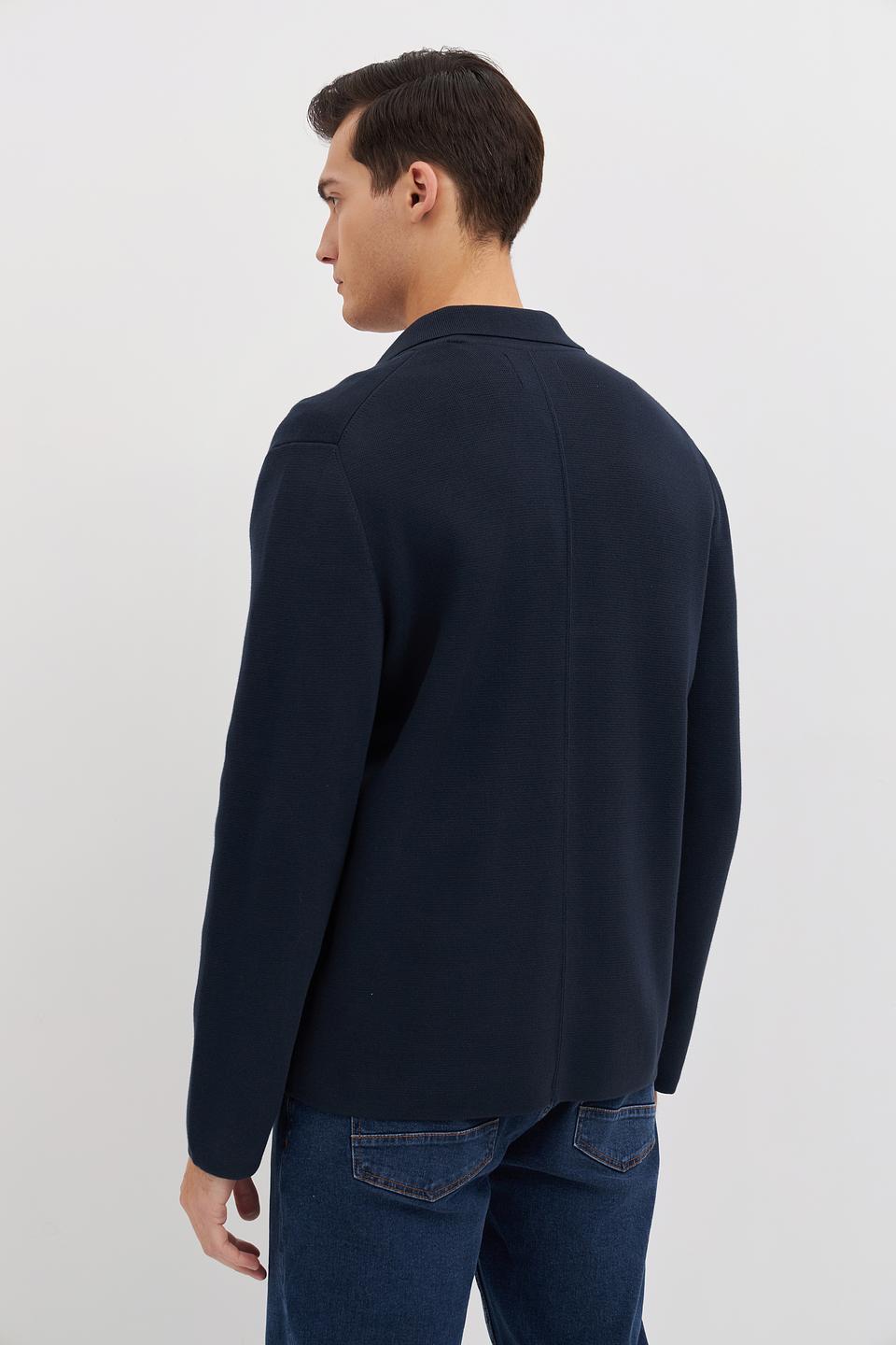 Пиджак Marc O Polo темно-синий