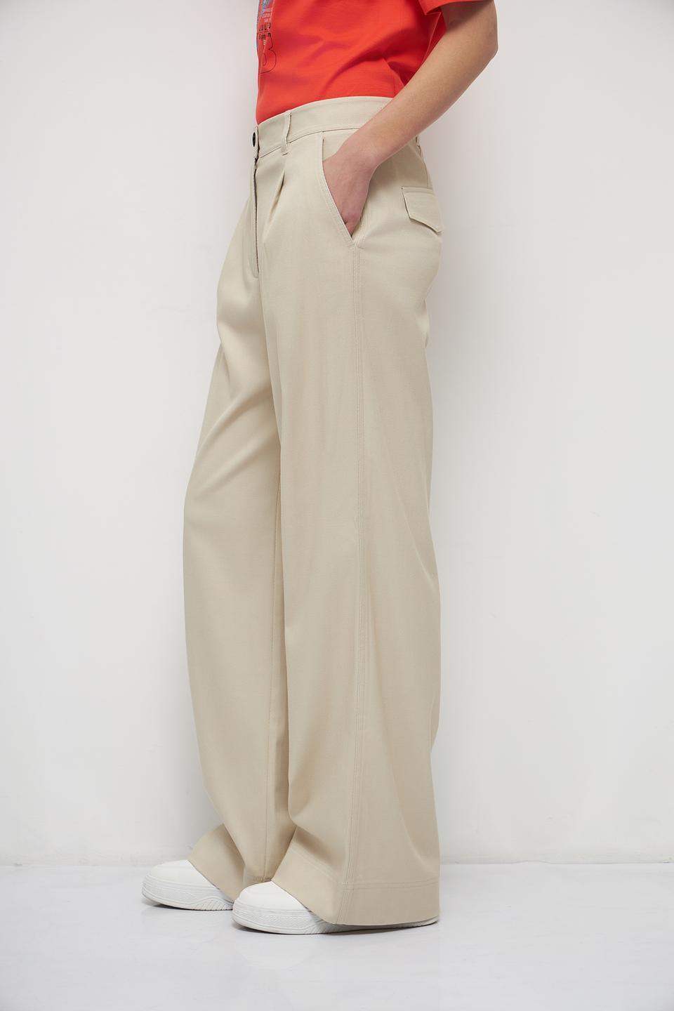 Брюки кл Marc O Polo бежевые