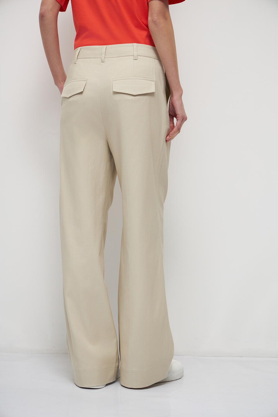 Брюки кл Marc O Polo бежевые