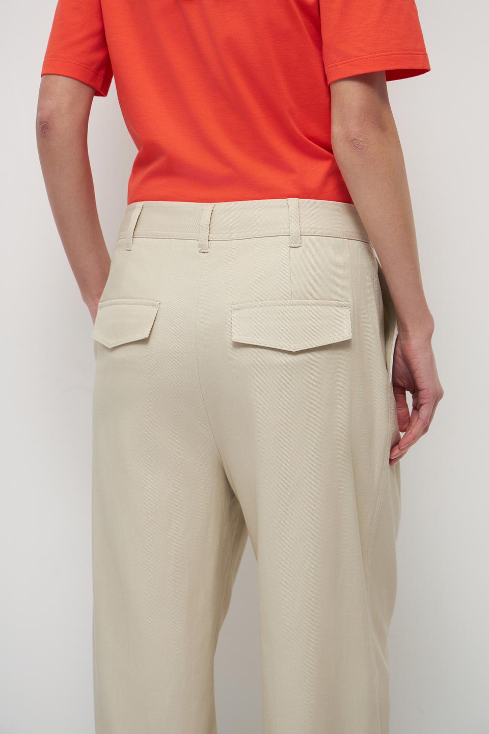 Брюки кл Marc O Polo бежевые