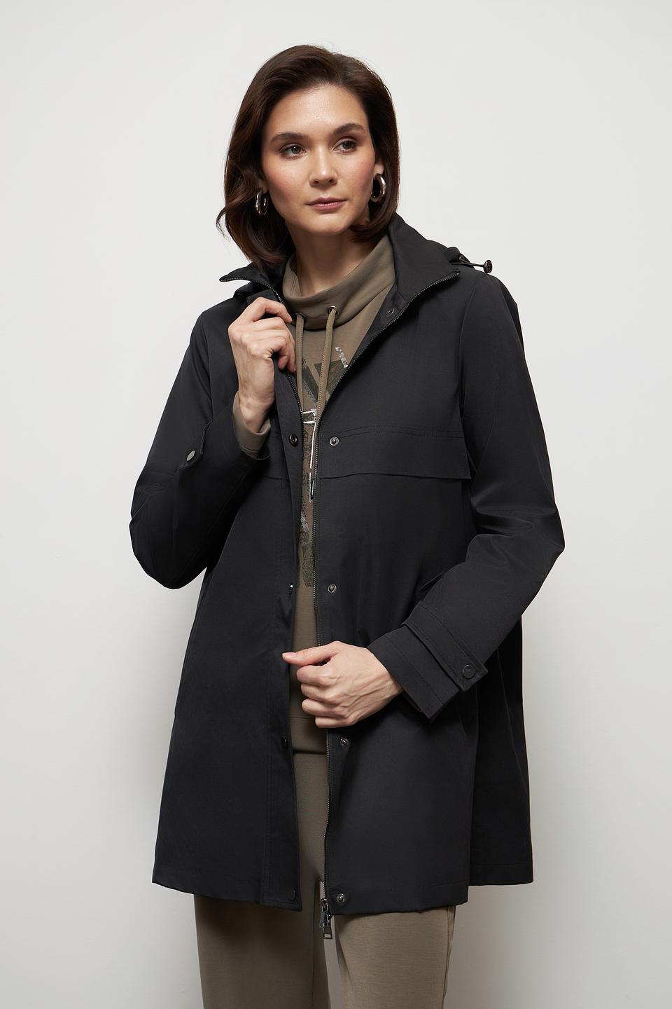 Куртка Electra style чёрная