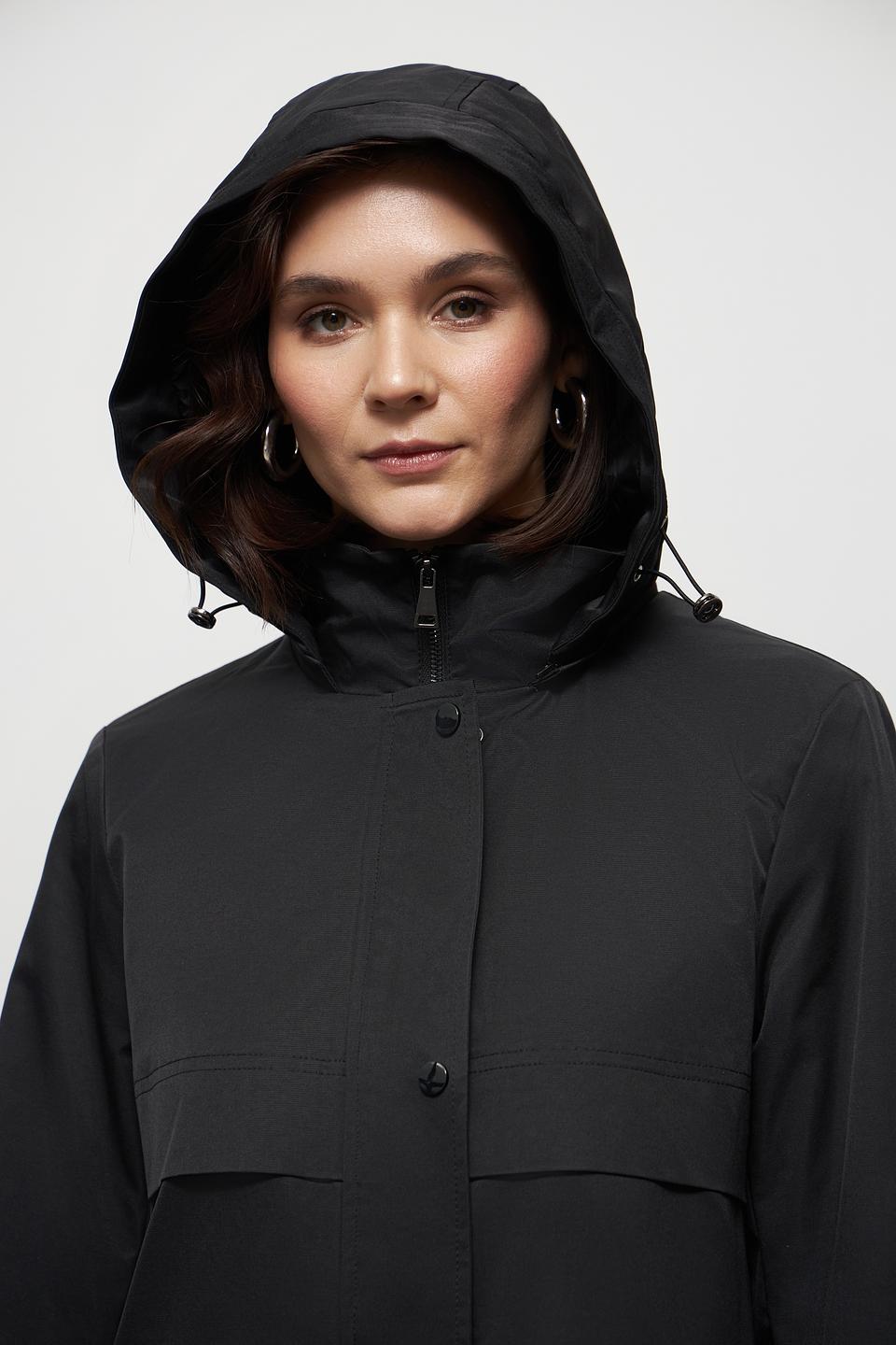 Куртка Electra style чёрная