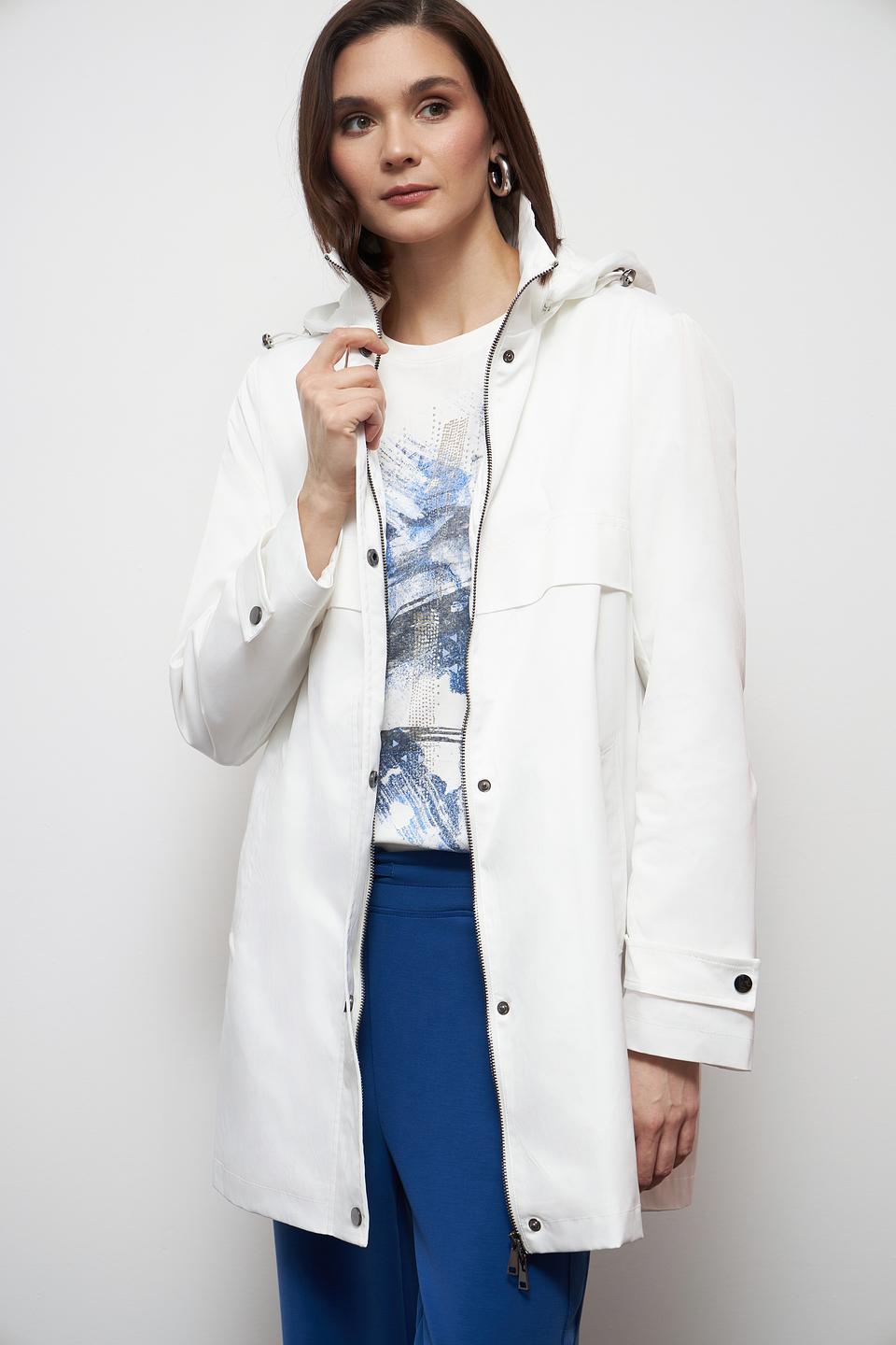 Куртка Electra style женская белая