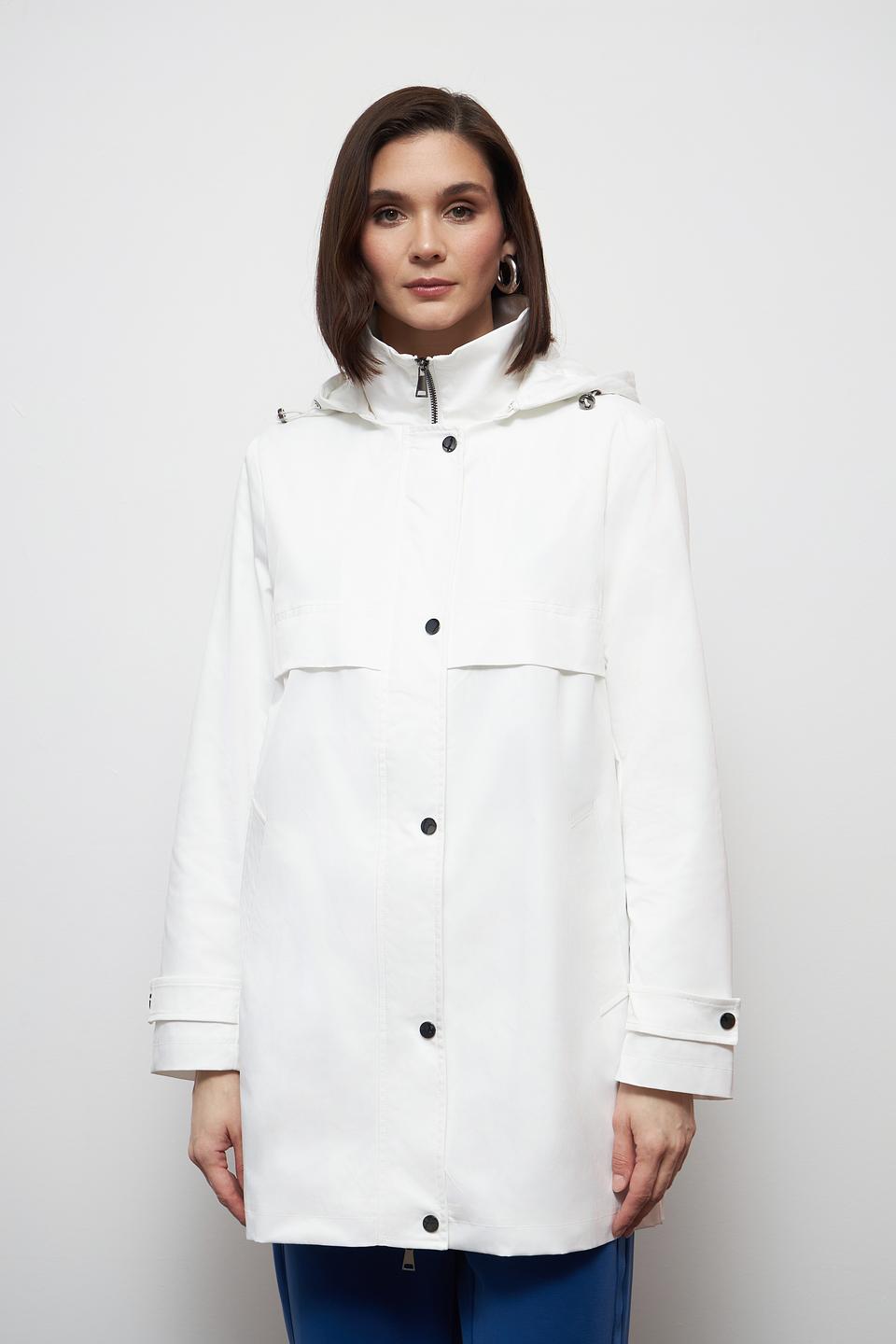 Куртка Electra style женская белая