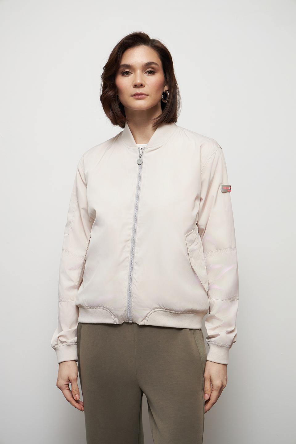 Ветровка Frieda and Freddies бежевая