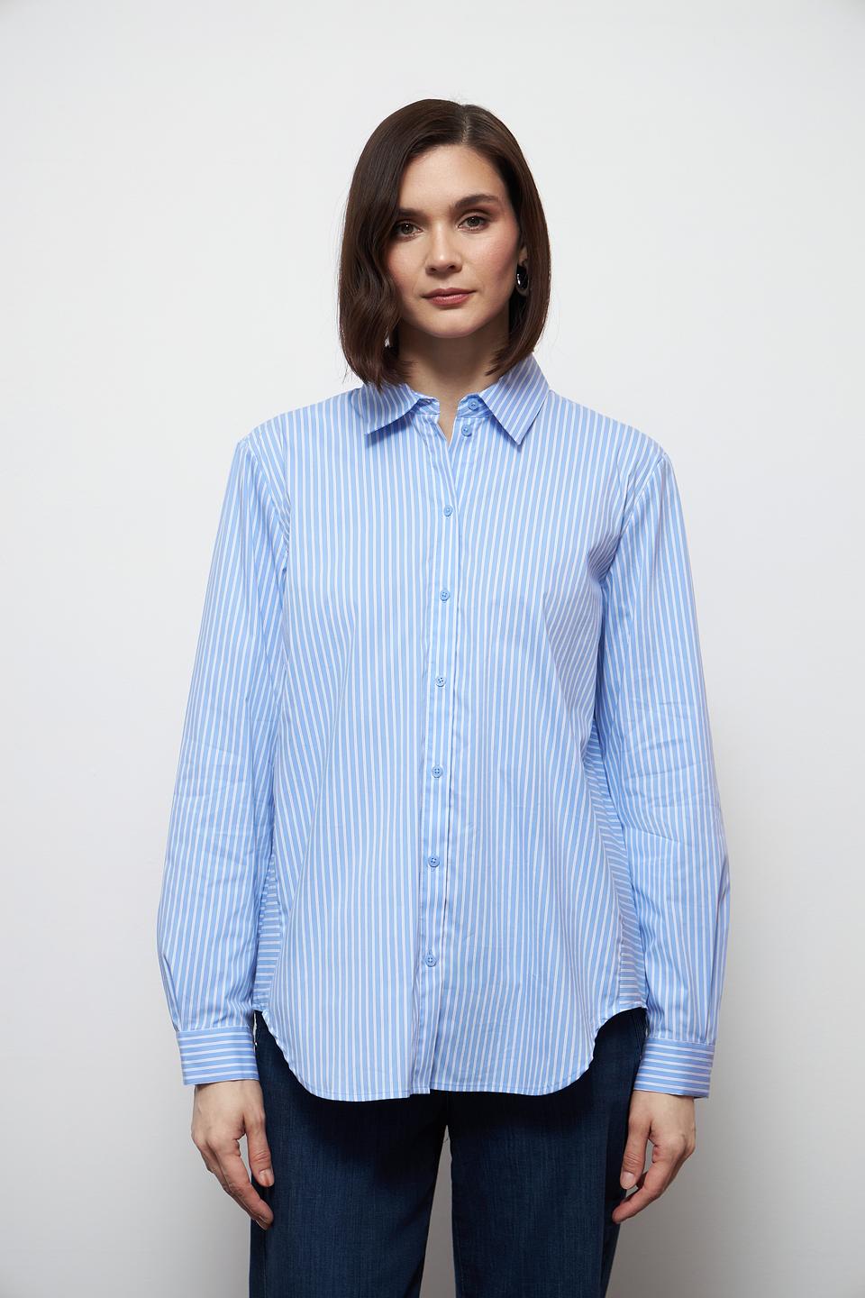 Рубашка Gerry Weber в полоску