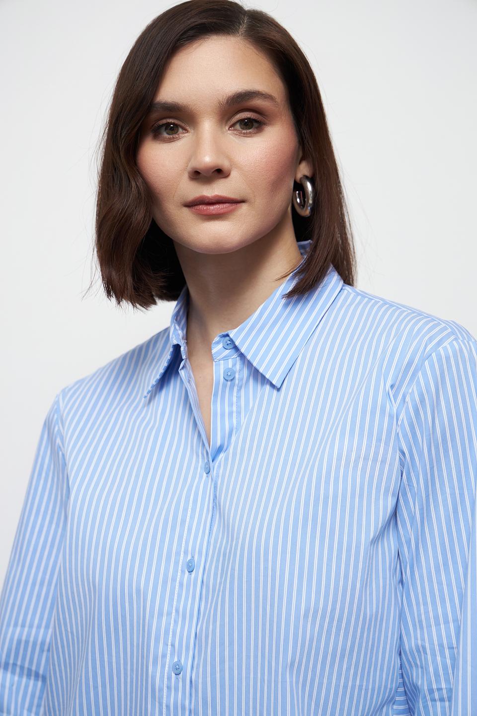 Рубашка Gerry Weber в полоску