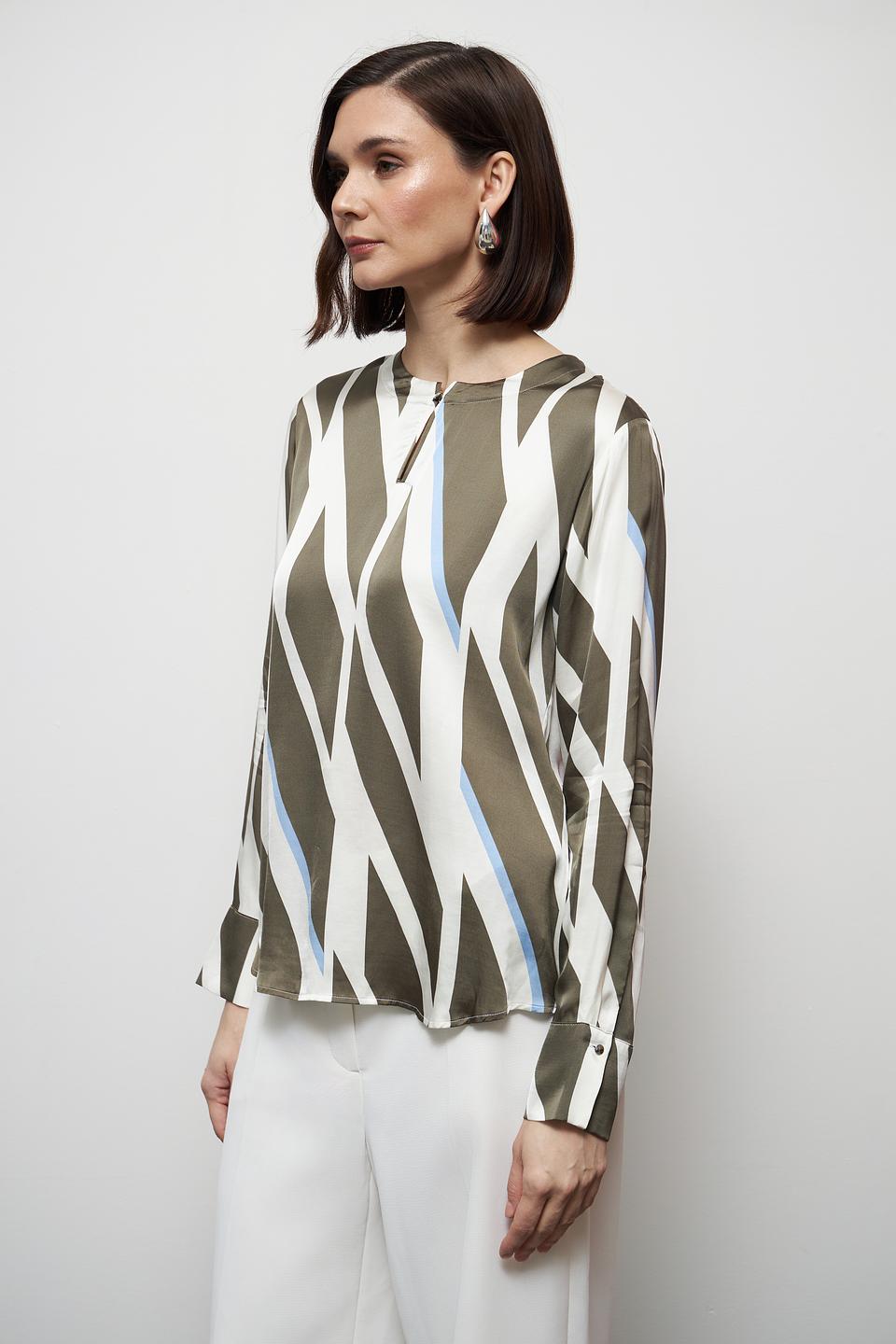 Блуза Gerry Weber EDITION с принтом