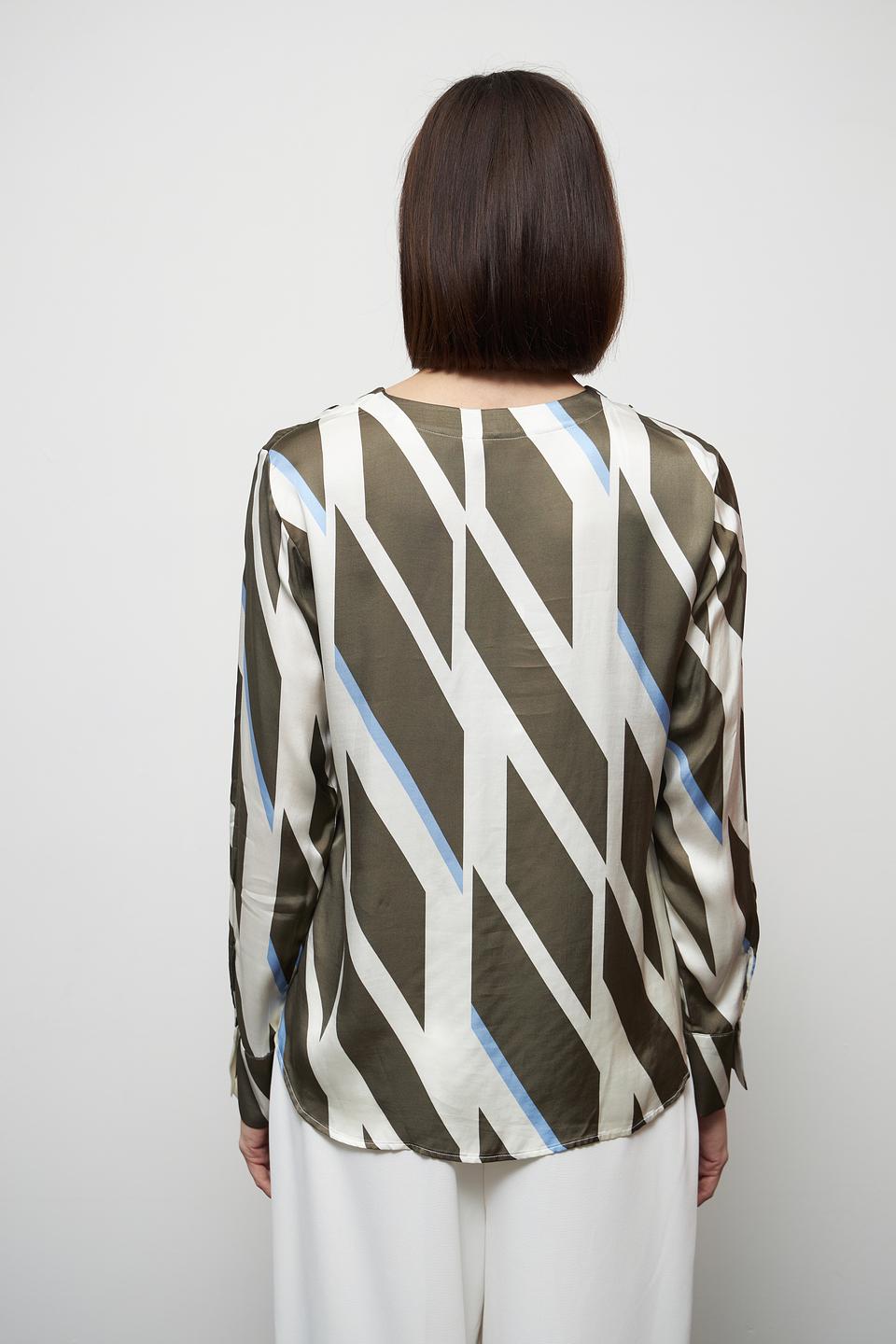 Блуза Gerry Weber EDITION с принтом