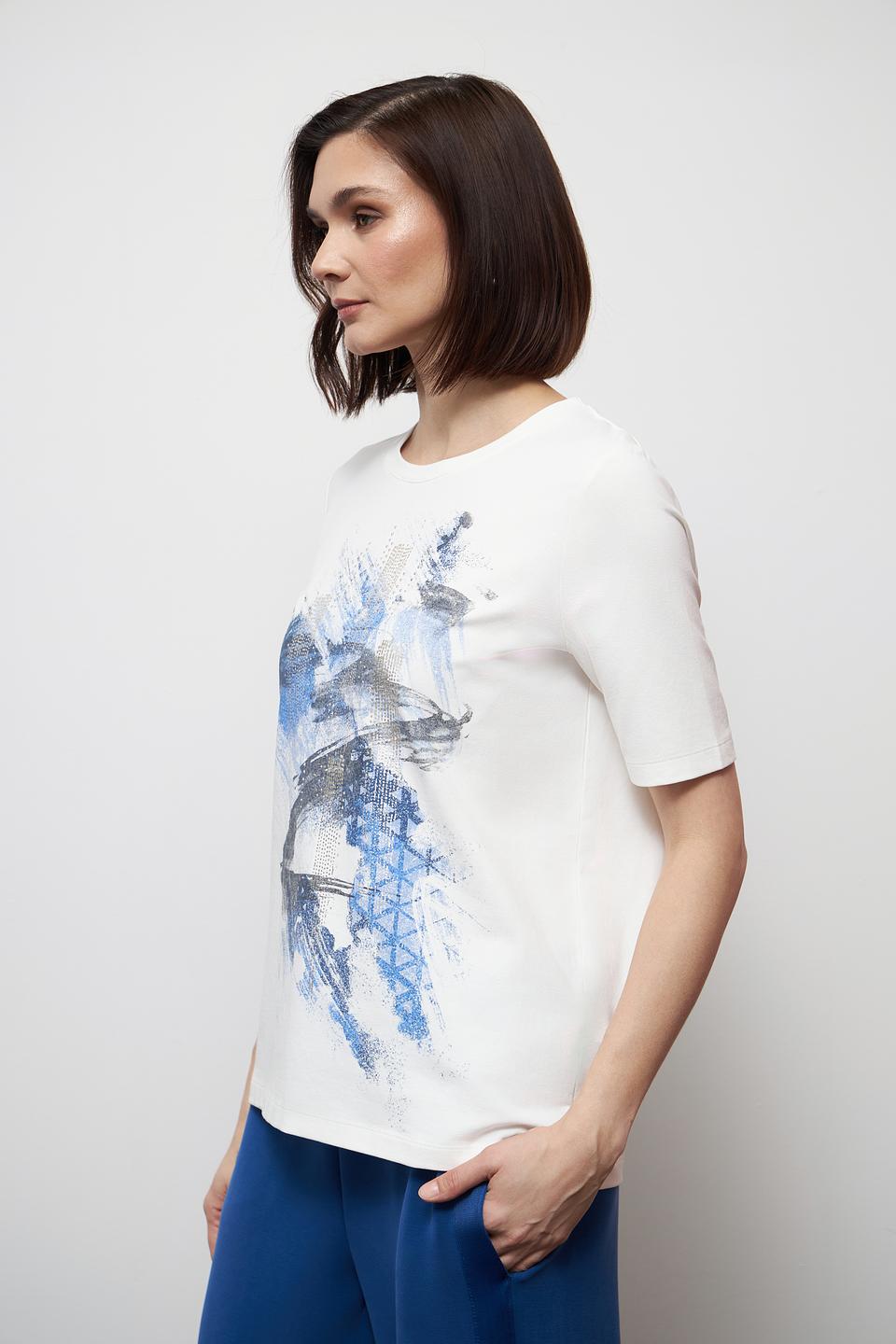 Футболка Gerry Weber EDITION с принтом