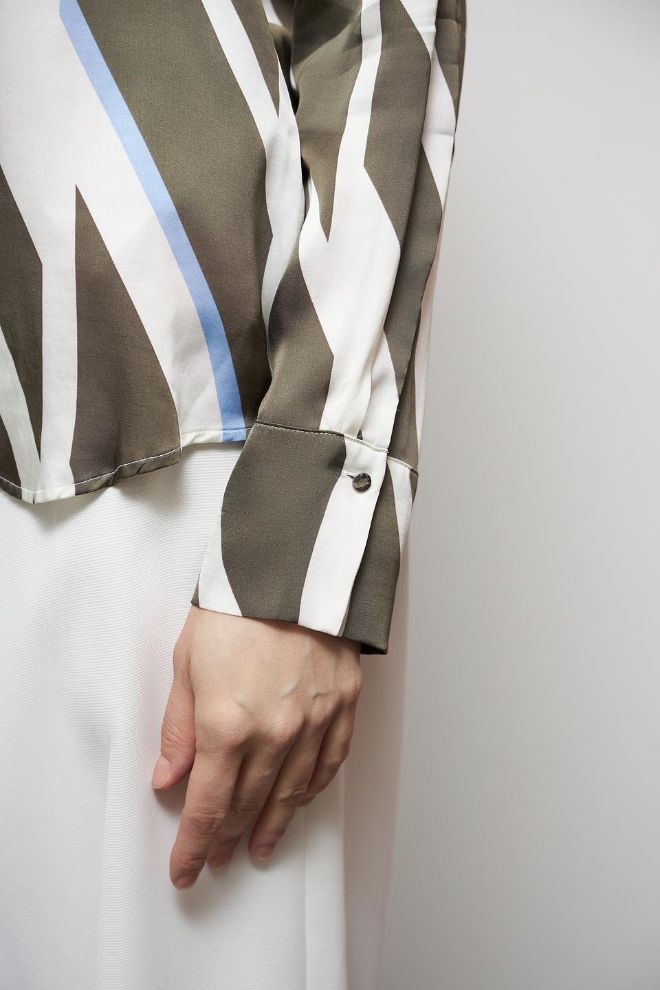 Блуза Gerry Weber EDITION с принтом