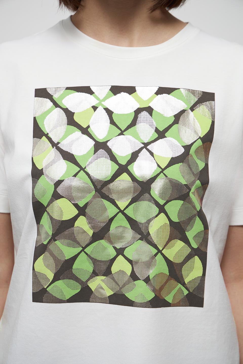 Футболка Gerry Weber с принтом