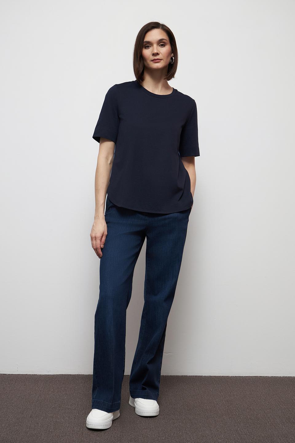 Футболка Gerry Weber с вставкой