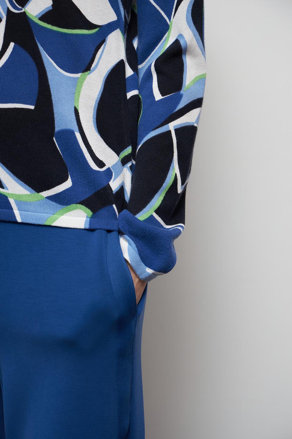 Пуловер Gerry Weber с принтом