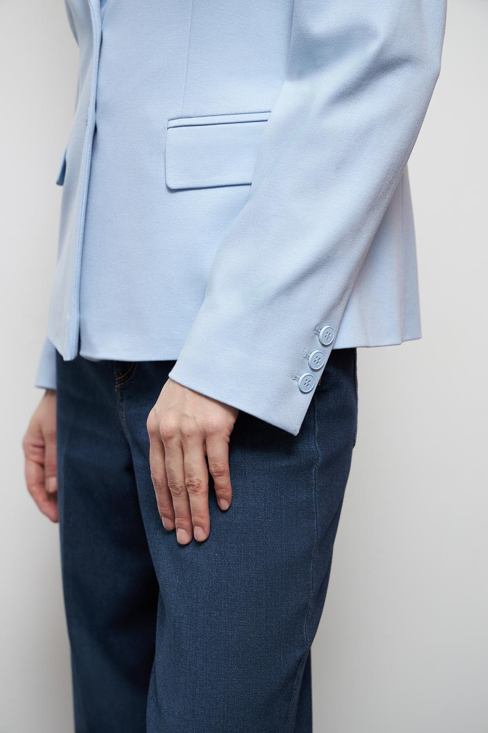 Жакет Gerry Weber голубой