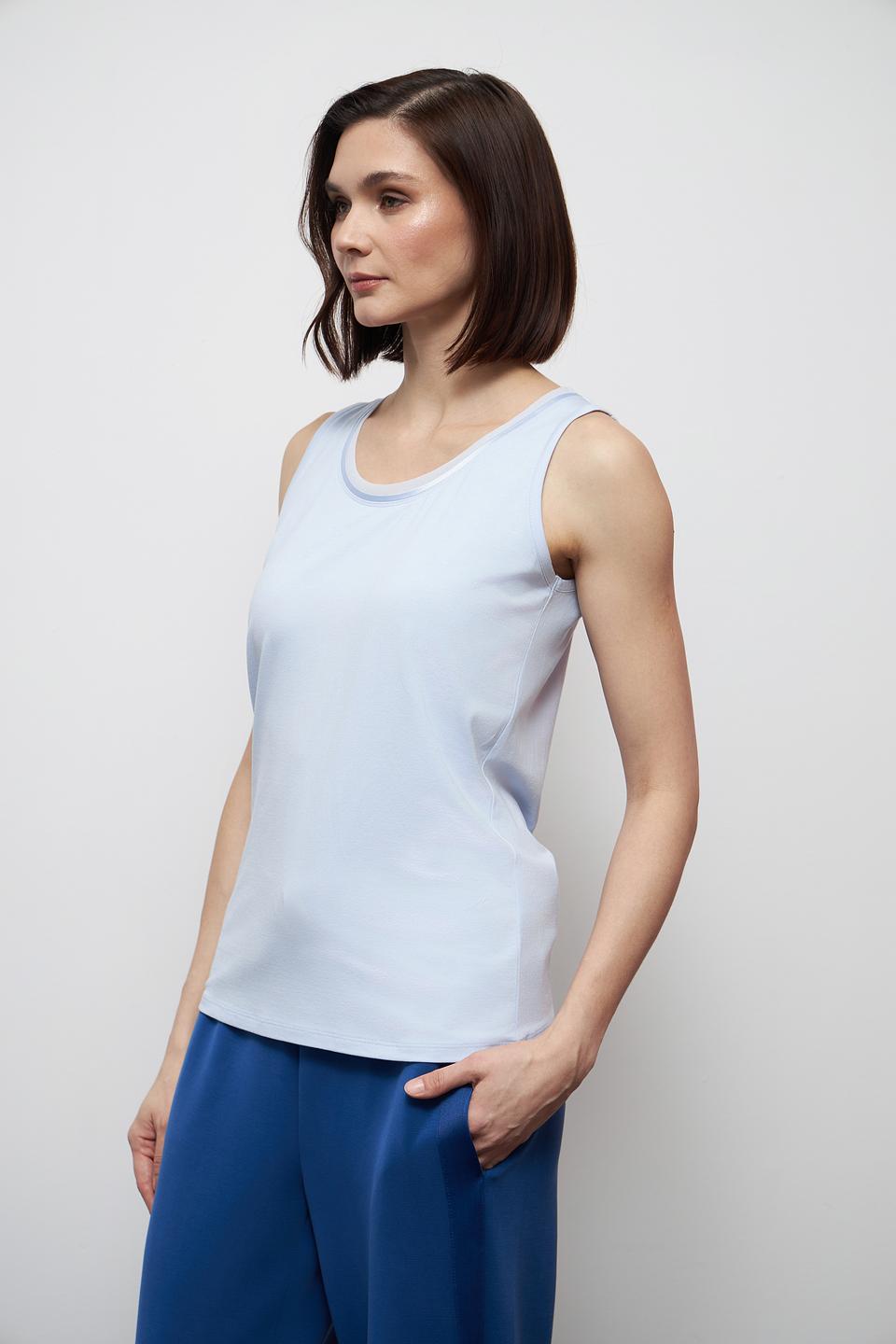 Топ Gerry Weber EDITION голубой