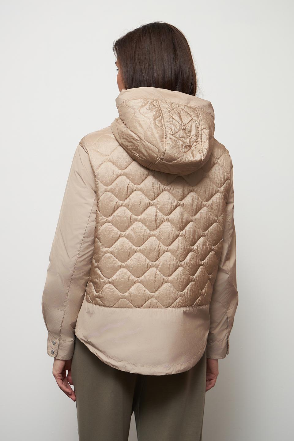 Куртка Milestone стеганая бежевая