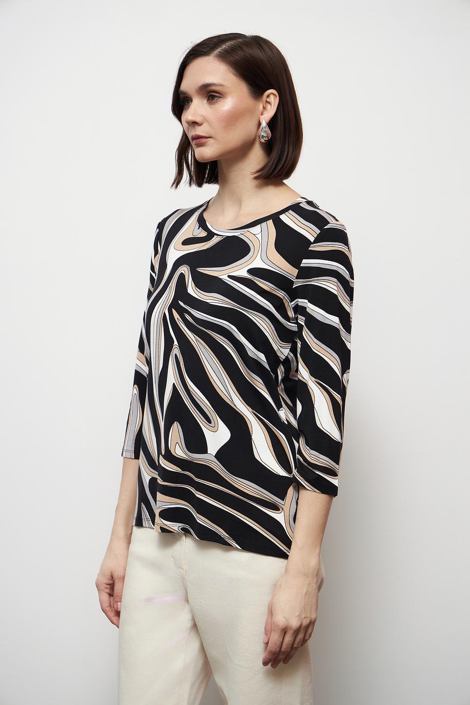 Блуза Betty Barclay с принтом