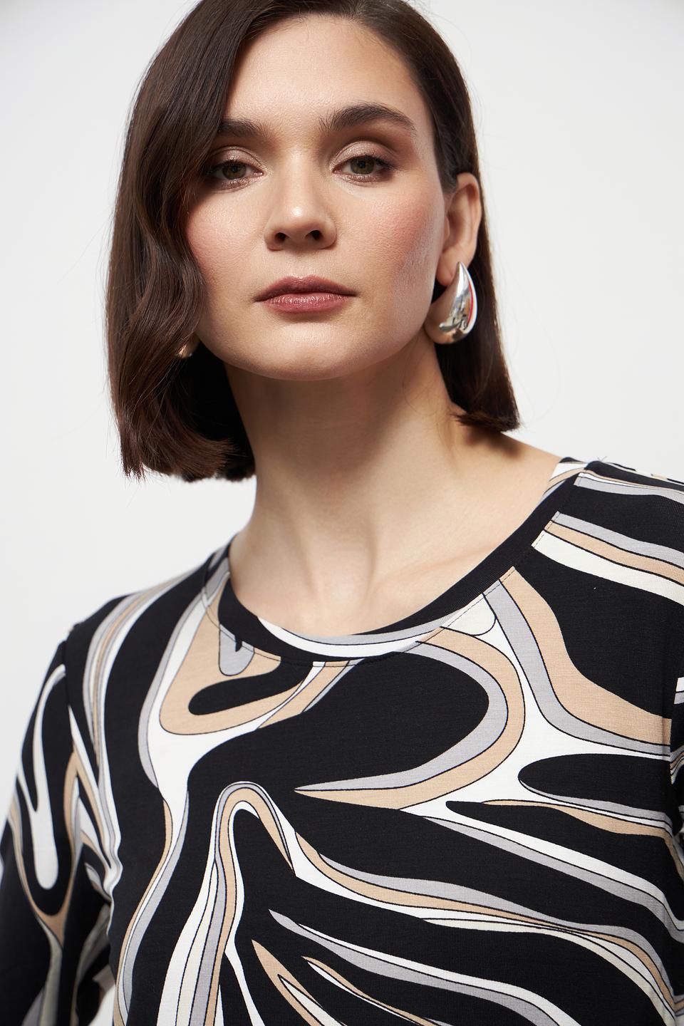 Блуза Betty Barclay с принтом