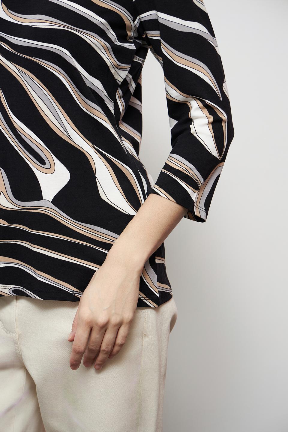 Блуза Betty Barclay с принтом