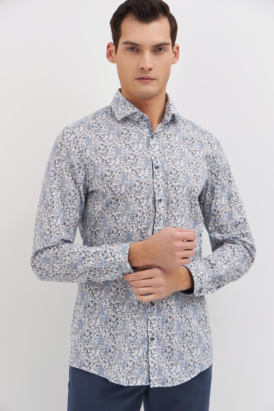 Рубашка Venti с принтом