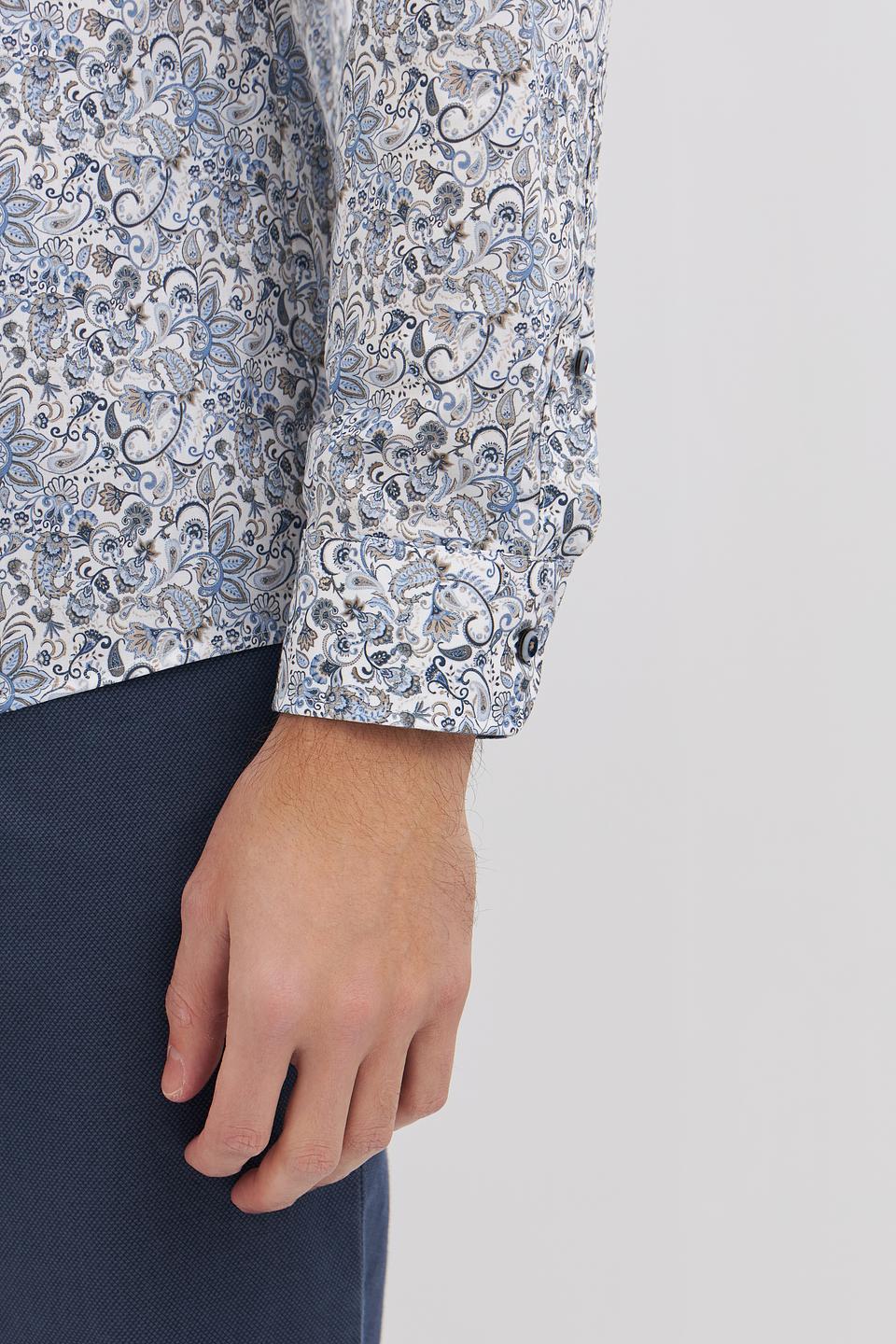 Рубашка Venti с принтом