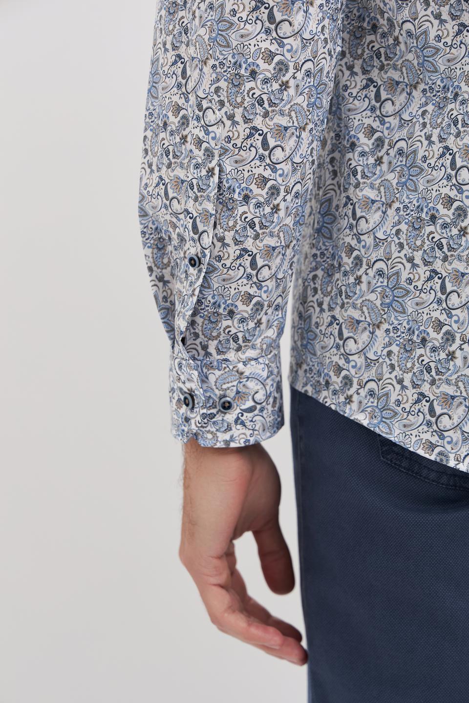 Рубашка Venti с принтом