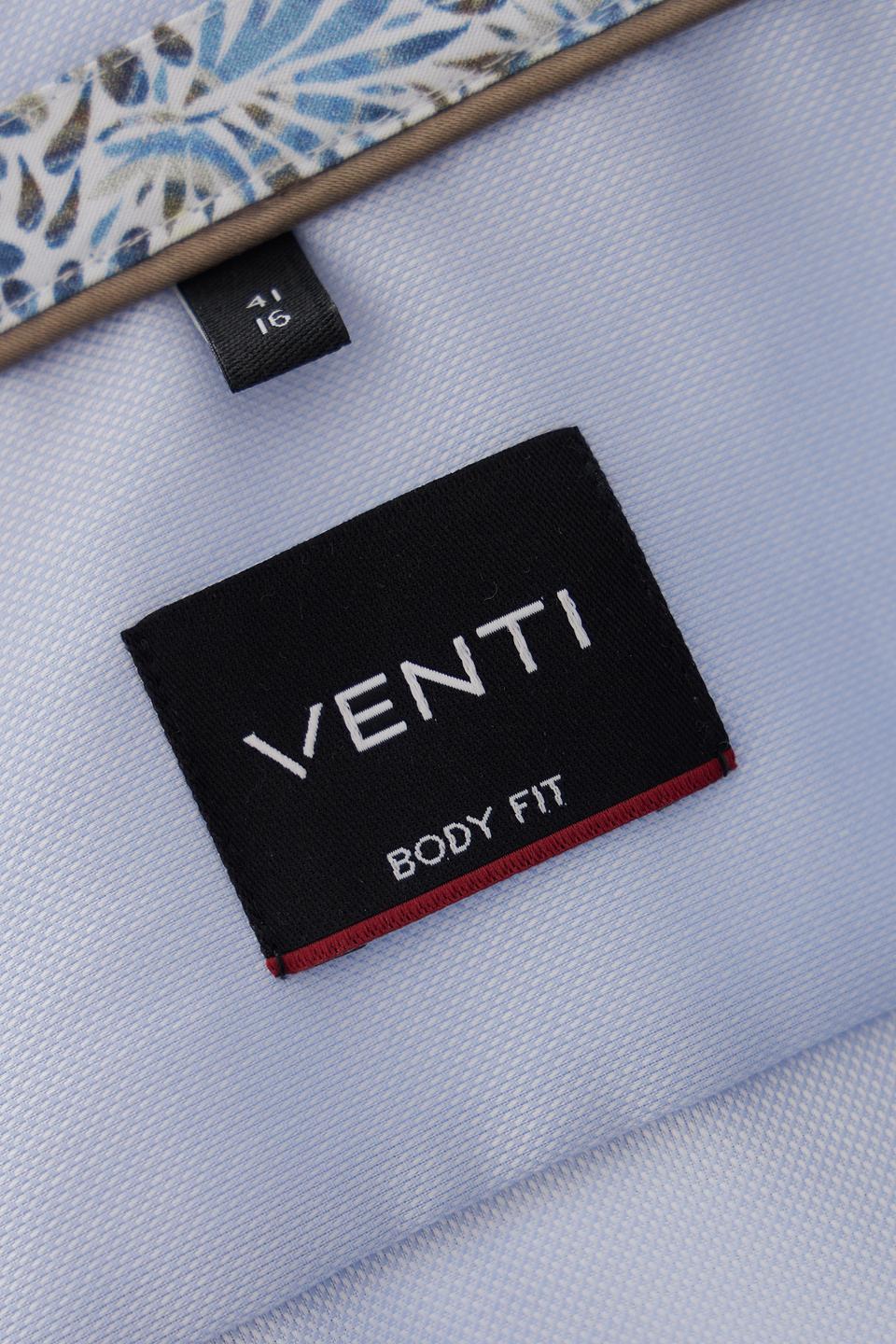 Рубашка дл Venti голубая