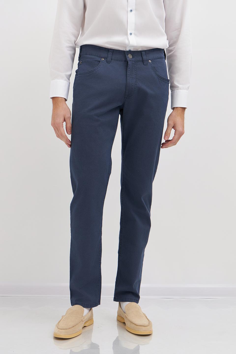 Брюки Gardeur синие