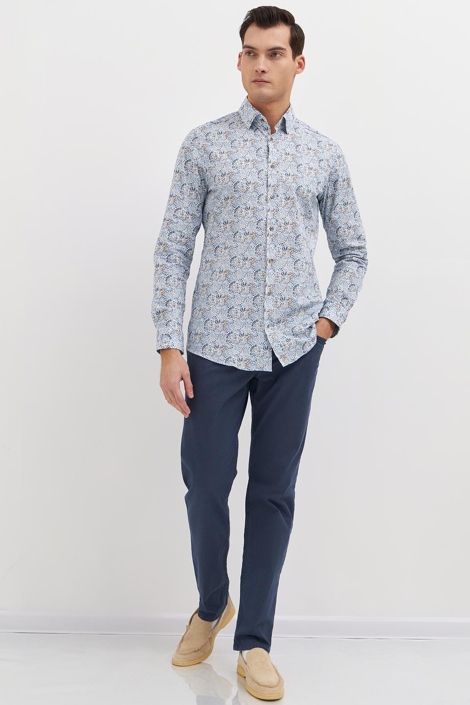 Брюки Gardeur синие