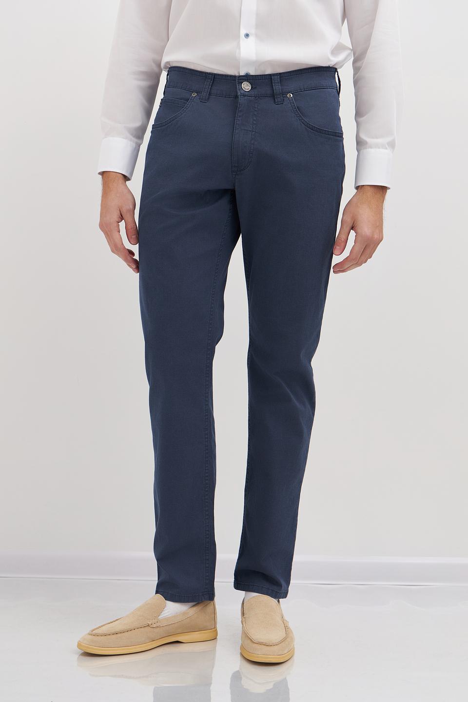 Брюки Gardeur синие