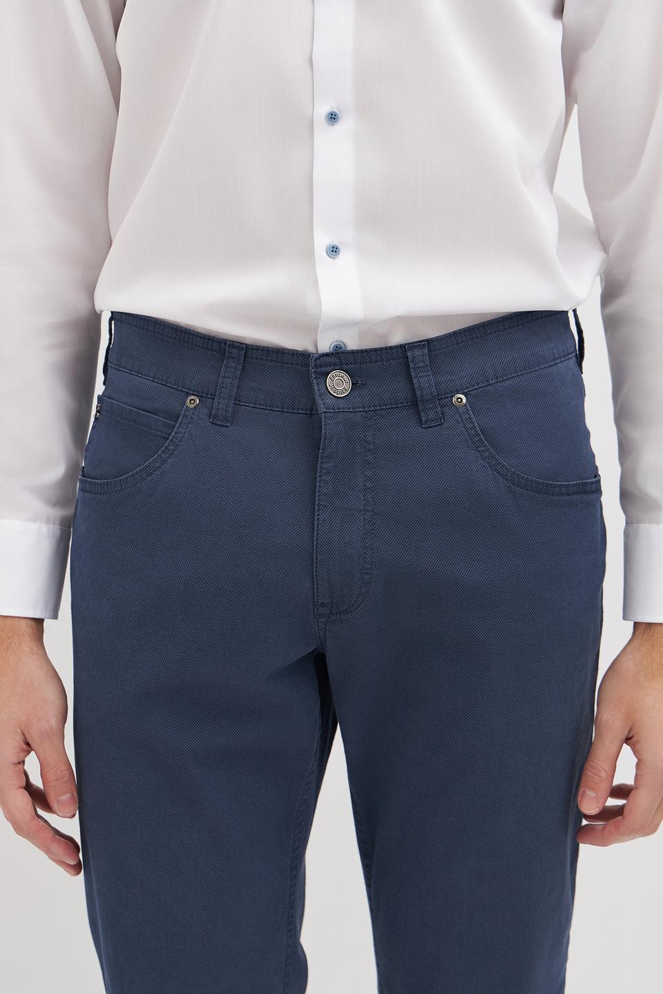 Брюки Gardeur синие