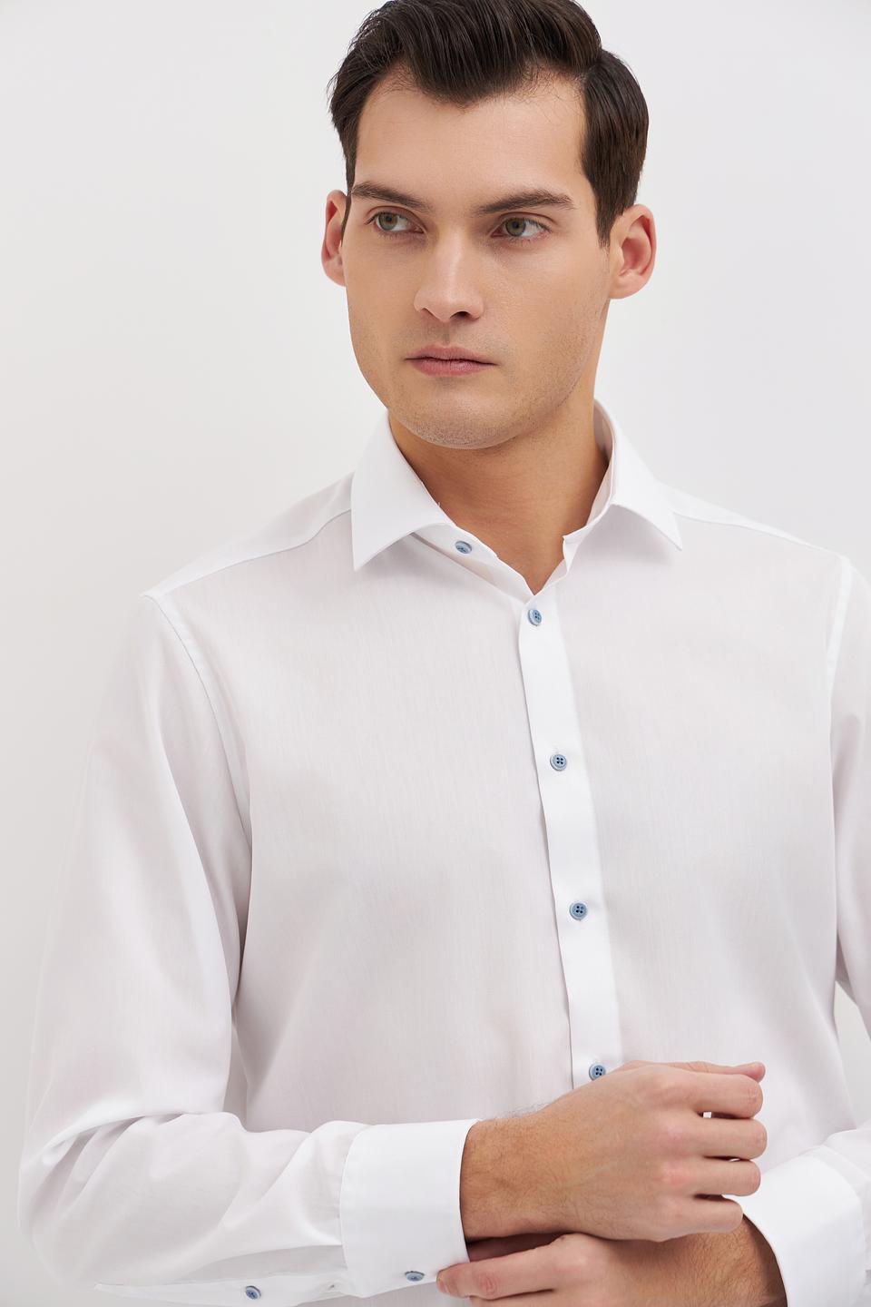 Рубашка дл Venti мужская белая