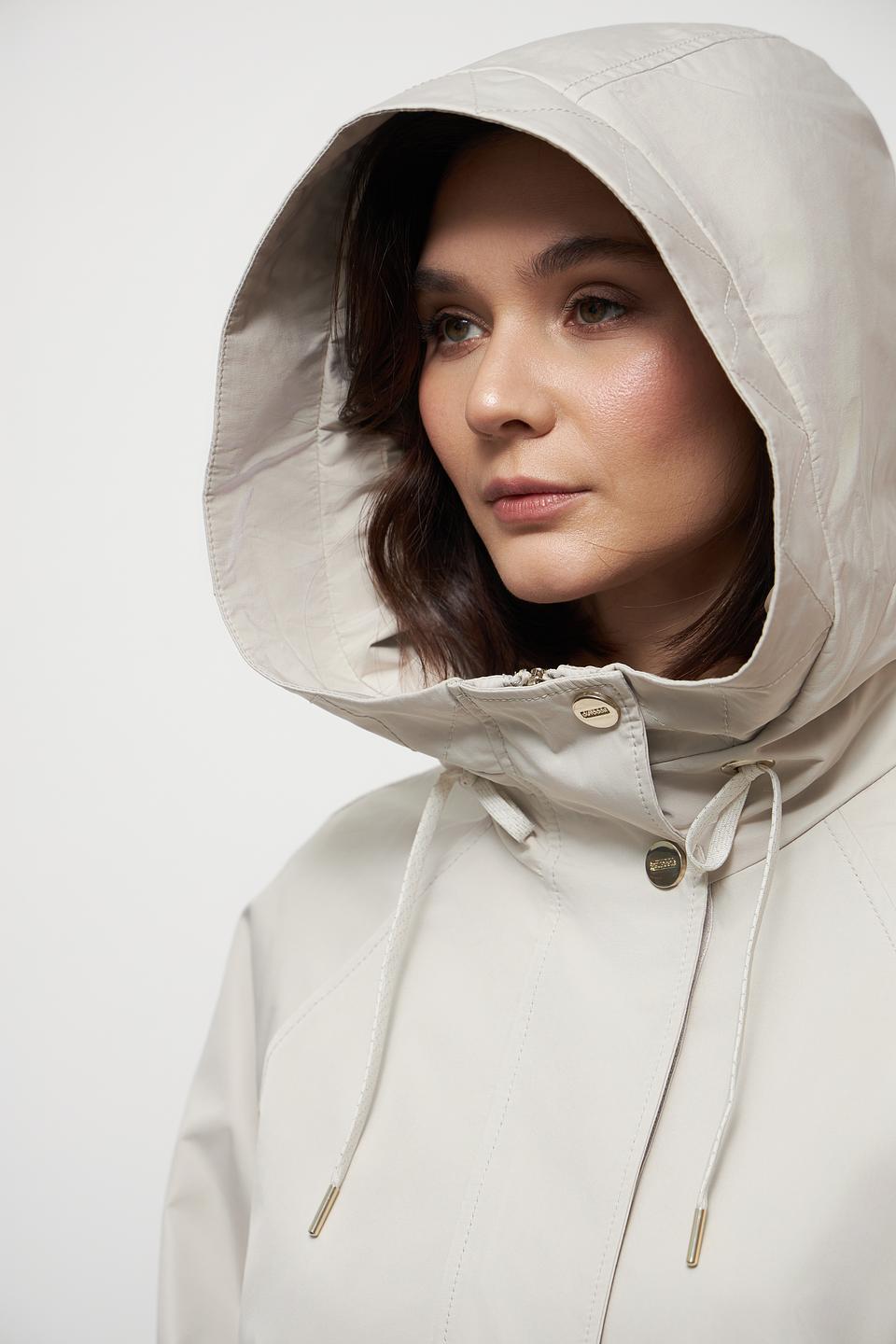 Куртка Betty Barclay бежевая