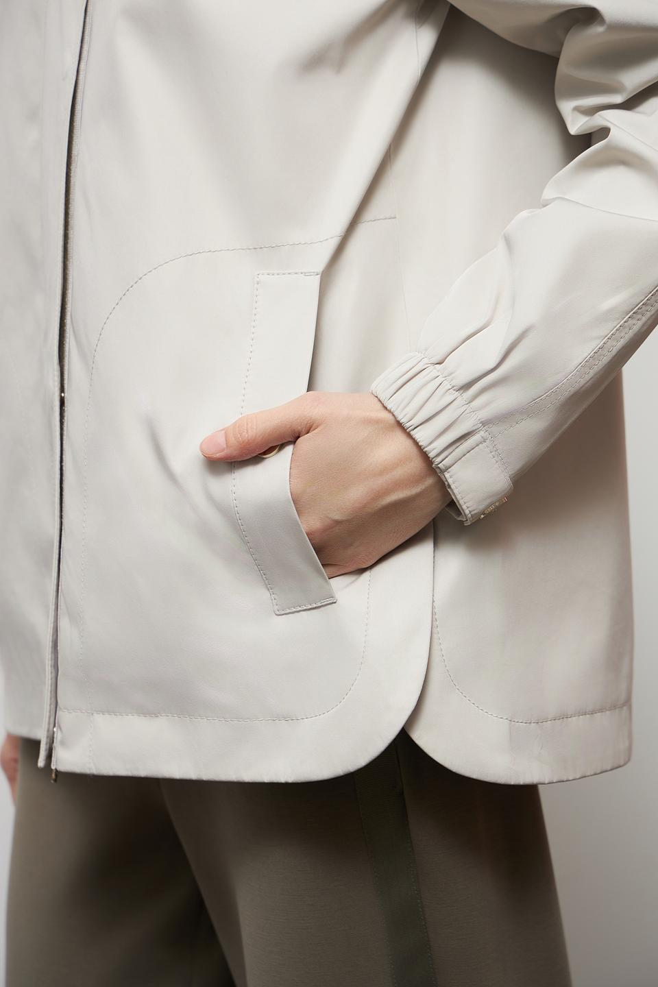 Куртка Betty Barclay бежевая