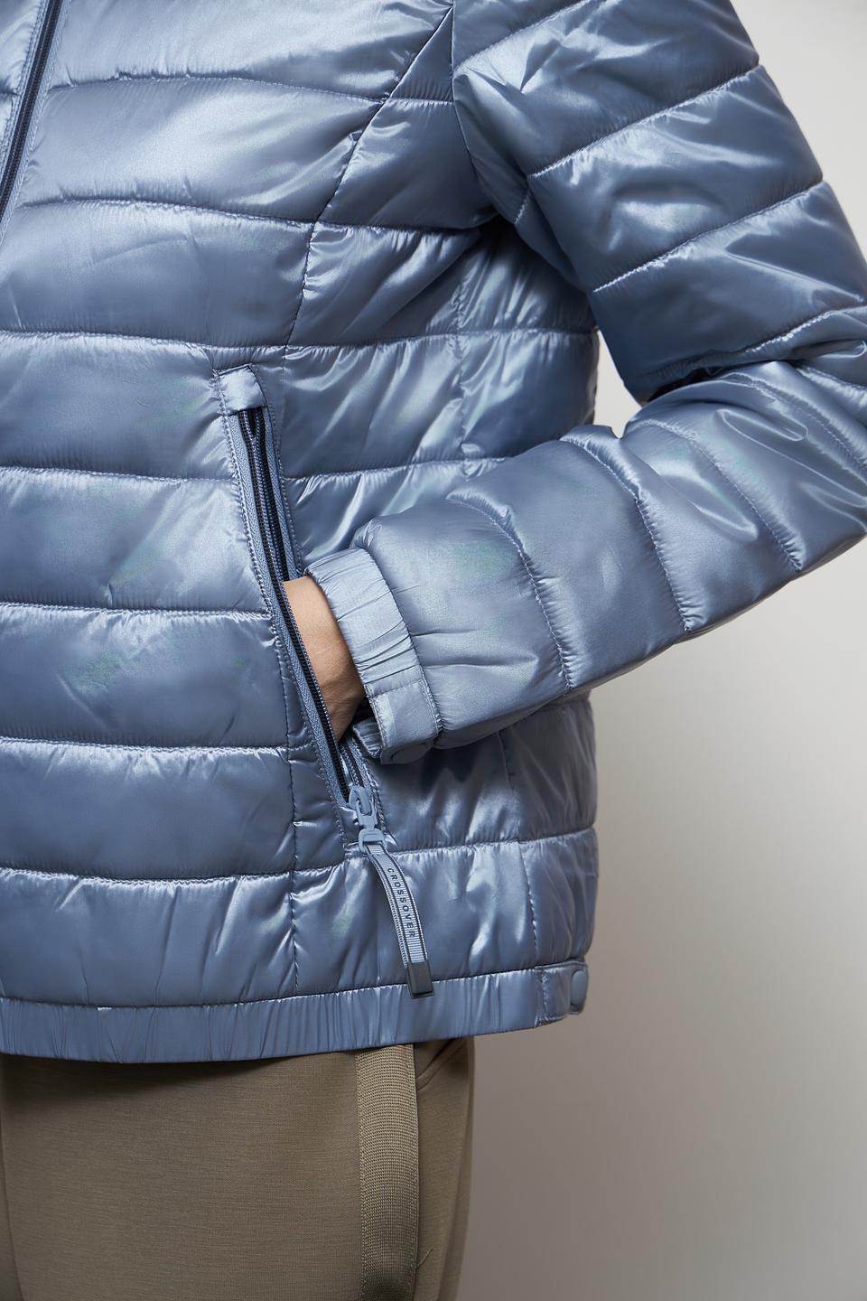 Куртка Betty Barclay стеганая голубая