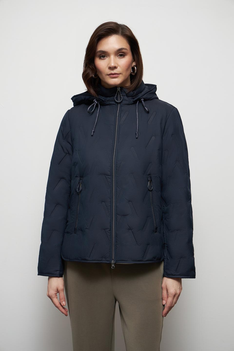 Куртка Betty Barclay стеганая тёмно-синяя