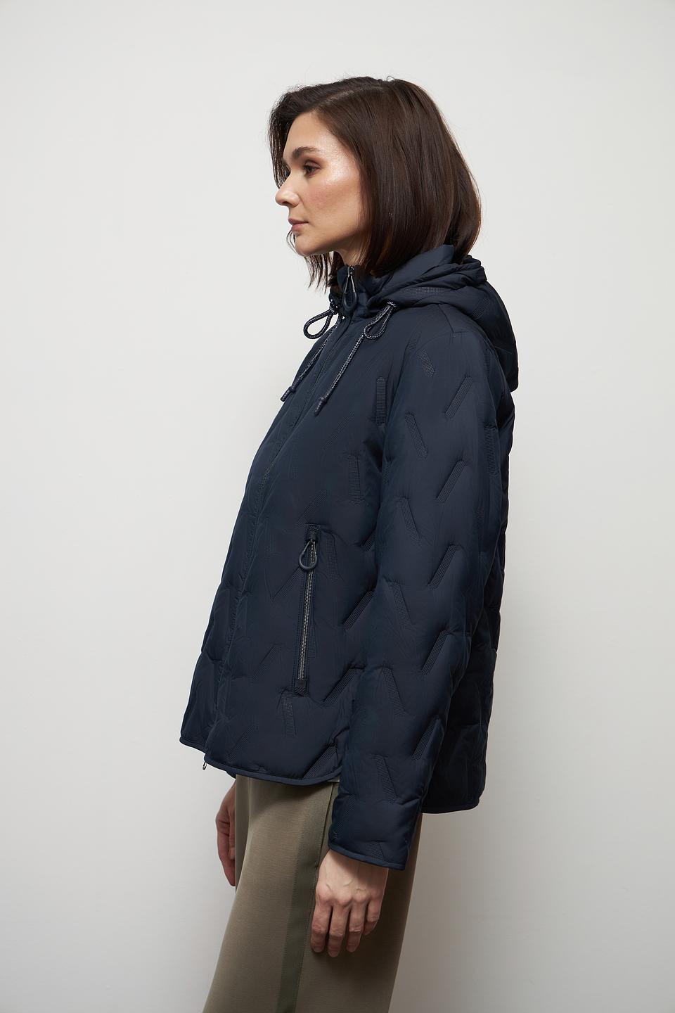 Куртка Betty Barclay стеганая тёмно-синяя