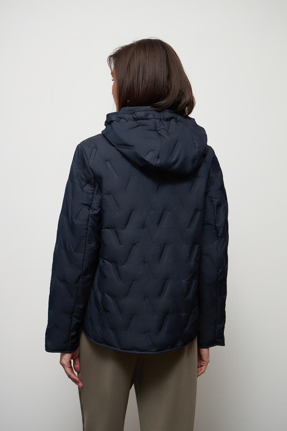 Куртка Betty Barclay стеганая тёмно-синяя