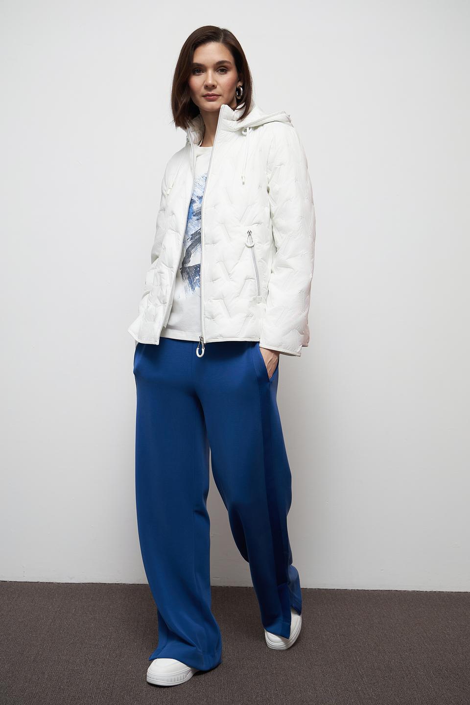 Куртка Betty Barclay стеганая белая