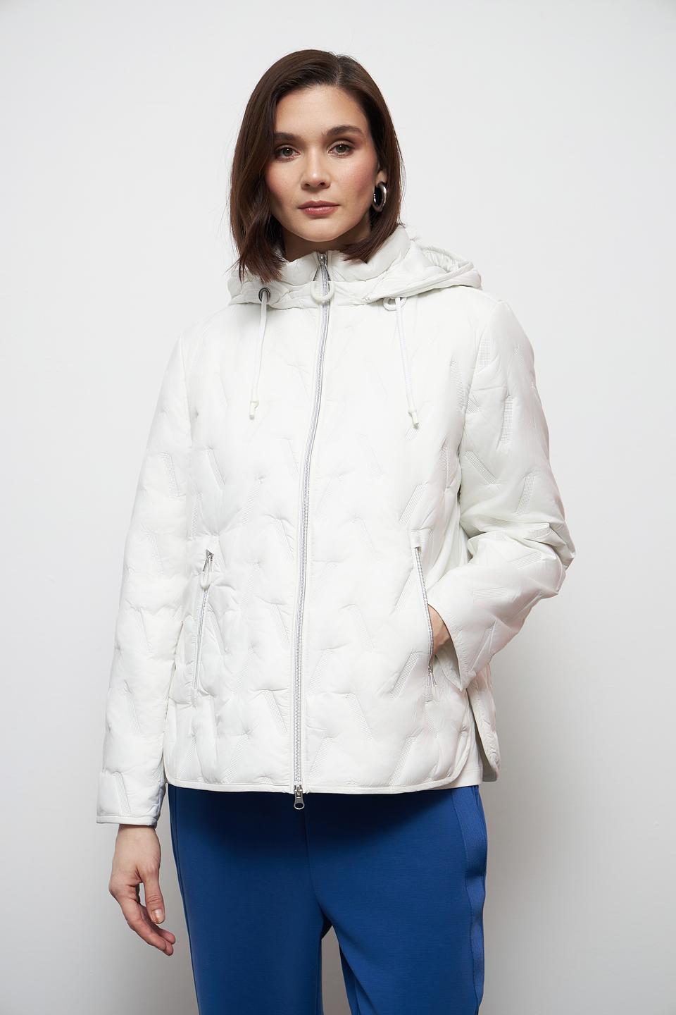 Куртка Betty Barclay стеганая белая