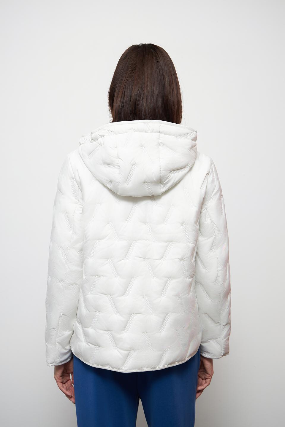 Куртка Betty Barclay стеганая белая
